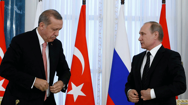 У России и Турции есть важные общности: Айк Габриелян