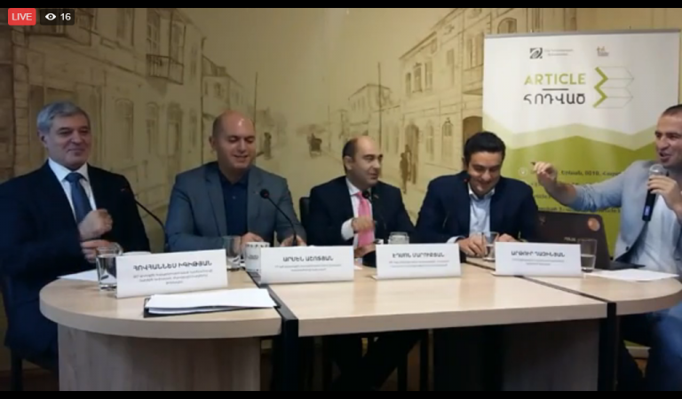 Армен Ашотян: «Перед нами стоит задача совершить отрыв от Азербайджана и получить соглашение»