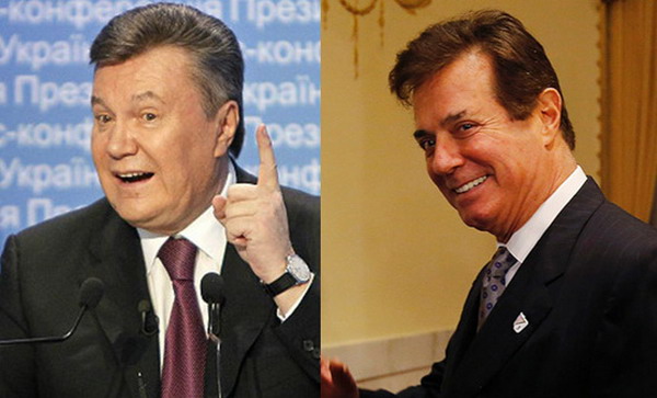 Путин: Манафорт работал с Януковичем, и «какое это имеет отношение к России? Никакого»