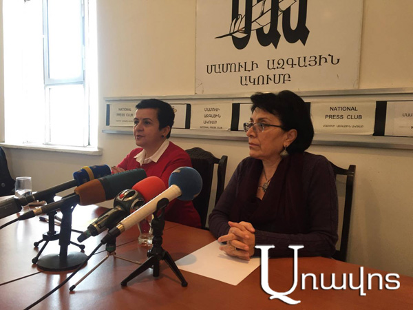 Глава ВАК Лилит Арзуманян: «Это закон, действующий против государства»