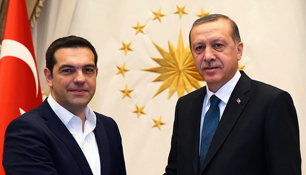 Президент Турции посетит Грецию впервые после 1952 года