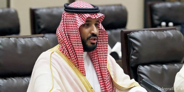 Наследный принц Саудовской Аравии обвинил Иран в «прямой военной агрессии»