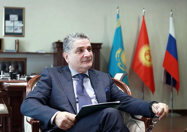 Тигран Саргсян считает, что ЕЭК «нуждается в дополнительных полномочиях»