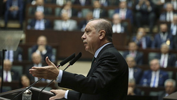 «Мы не оставим это»: Эрдоган озвучил ряд угроз в адрес США из-за Иерусалима