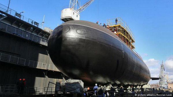 Генсек НАТО: Альянс обеспокоен повышением активности российских подводных лодок в Атлантике и Средиземноморье