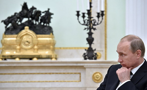 The Guardian: Необходимо разработать план выстраивания отношений с Россией после Путина