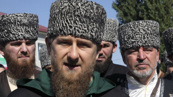Минфин США включил Рамзана Кадырова в санкционный «Список Магнитского»