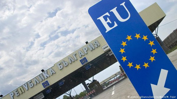 С 1 января Болгария займет пост председателя Совета ЕС