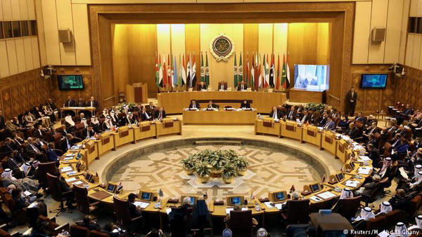 Лига арабских государств выступила с осуждением решения США по Иерусалиму