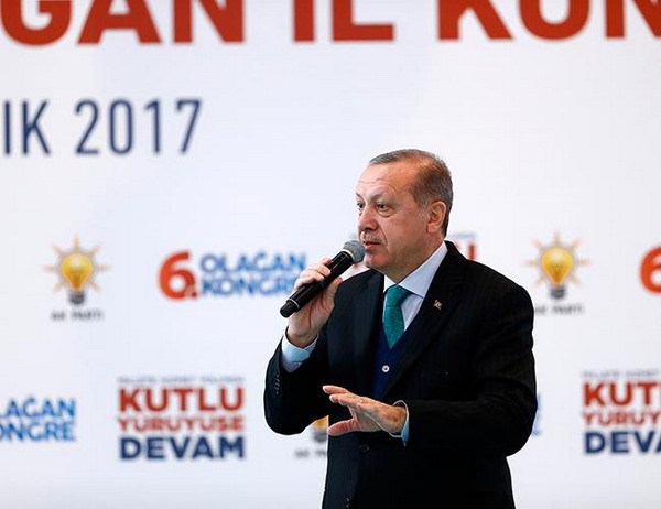 Эрдоган хочет открыть посольство Турции в Восточном Иерусалиме
