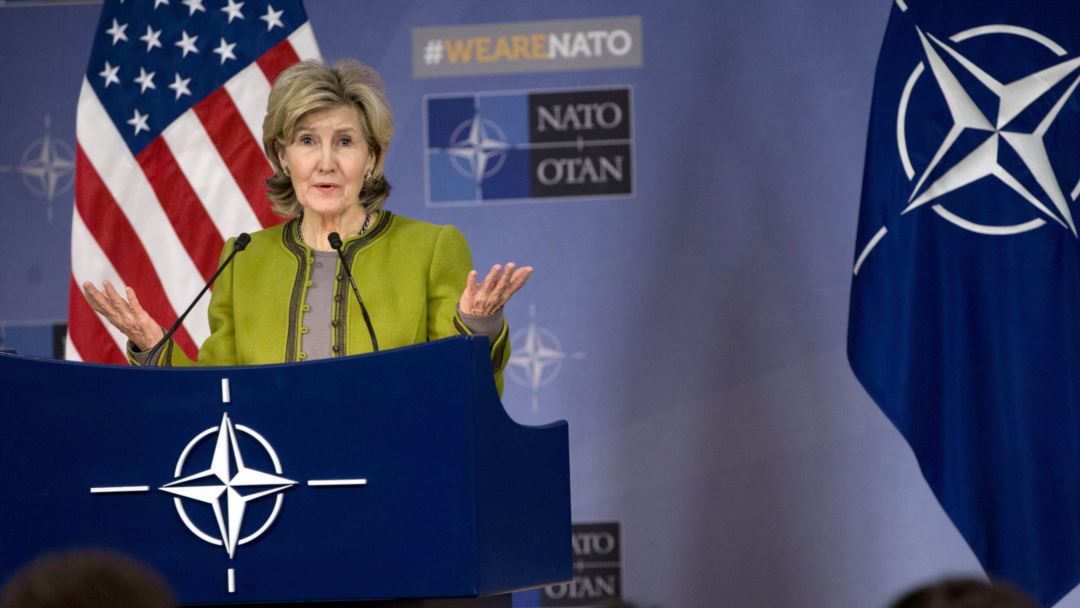 Посол США в НАТО: с Россией «бизнеса как обычно» не будет