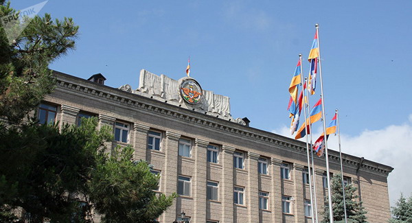 Бако Саакян выступил с поздравительным посланием в связи с Днем референдума о государственной независимости и Конституции Арцаха