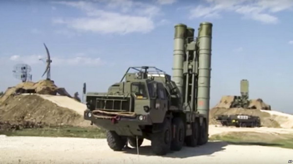 Россия поставит Турции четыре дивизиона ракетных комплексов С-400: глава «Ростеха»