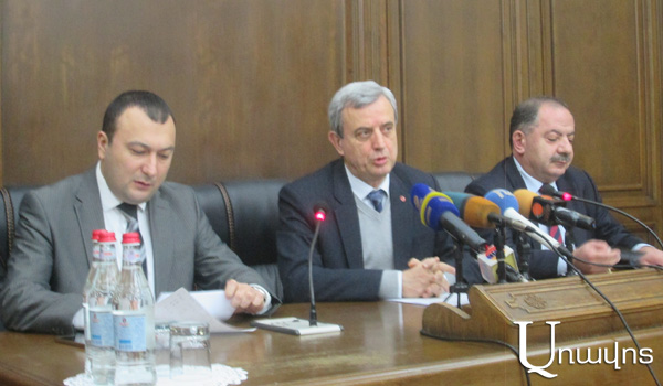 Почему армянская делегация в ОЧЭС оказалась в статусе «изгоя»? — видео