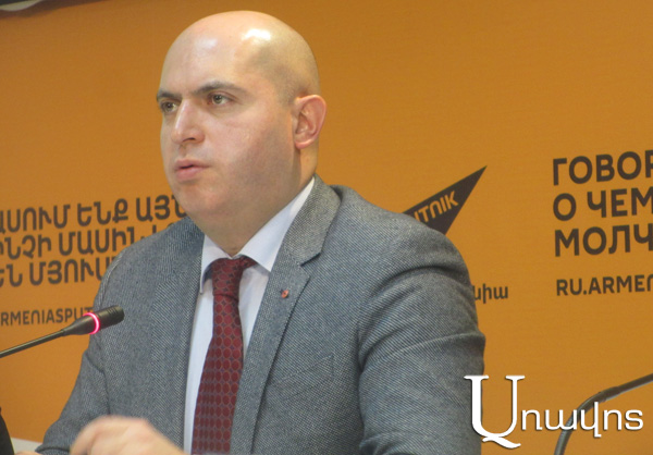 Армен Ашотян: «У оппозиции есть рычаги, но в руках блока «Елк» этих рычагов не очень много»