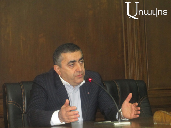 «А когда это выборы не фальсифицировались, уважаемые?»: депутат от АРФ Дашнакцутюн Армен Рустамян
