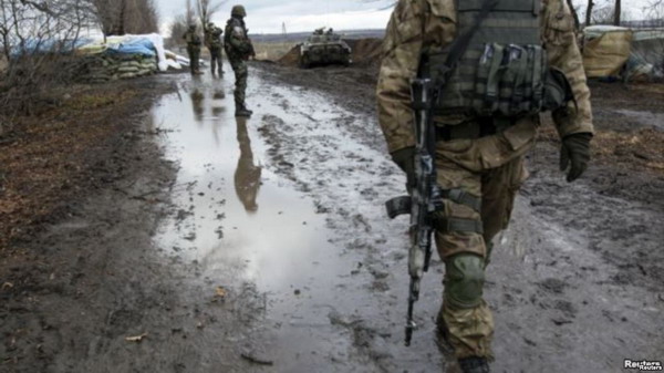 Российские военные покидают Совместный центр по контролю и координации ситуации в Донбассе: Киев считает это провокацией