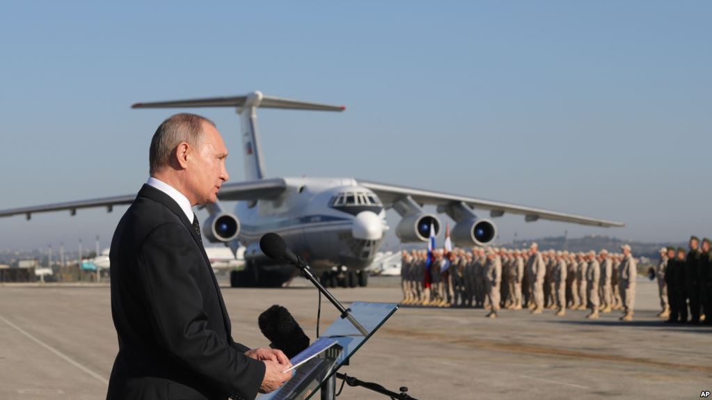 Путин посетил Турцию и Египет: Россия готова платить «налог на великодержавие»?