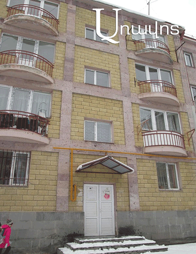 Квартиры недавно построенного квартала «Муш» в Гюмри повсеместно распродаются