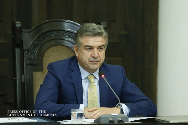 Представлена новая антикоррупционная стратегия Правительства Армении