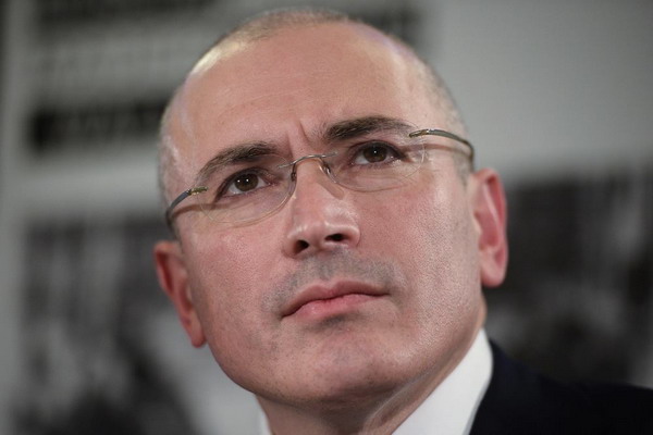 Россией правит преступная группировка: Михаил Ходорковский — видео