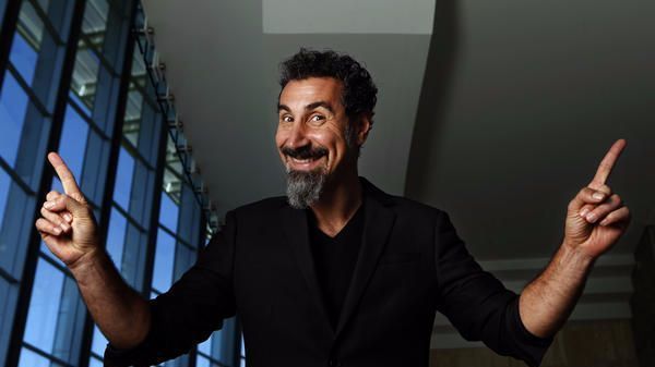 Серж Танкян хочет создать в Армении кофейный бренд