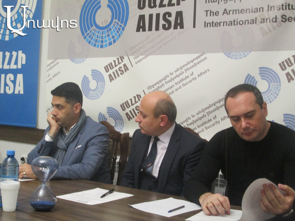 Геворг Меликян: Турция ищет пути для развития экономических отношений с Арменией – видео