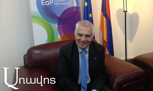 «Бизнес-среда Армении меняется, и со стороны работающих здесь европейских компаний есть положительная реакция» (видео)