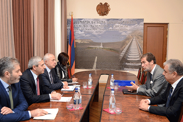 Председательство в ОЧЭС в 2018 году перейдет к Армении