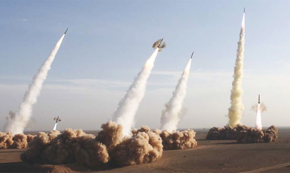 Сирия обвинила Израиль в ракетных обстрелах базы возле Дамаска