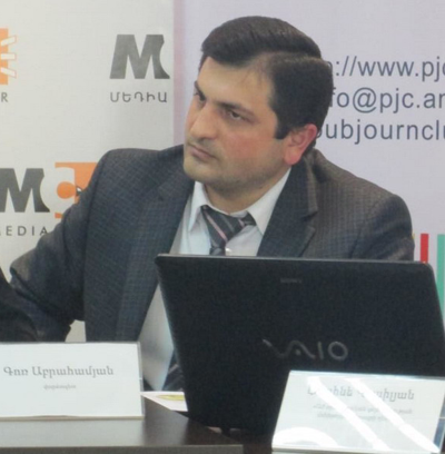 В отношении глав общин возбуждено 34 уголовных дела: советник генпрокурора Армении