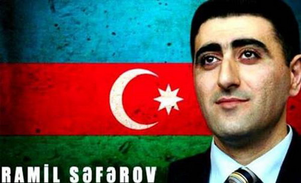 Убийцу и «героя» Азербайджана Рамиля Сафарова повысили в звании: он уже полковник-лейтенант