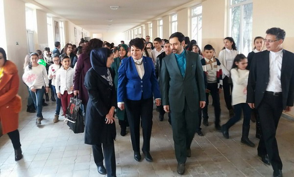 В Ереване открылся центр изучения фарси