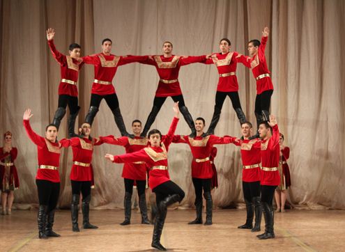 Армянский танец Кочари внесен в список нематериального культурного наследия ЮНЕСКО