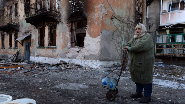Ситуация на Донбассе стремительно ухудшается: тревожный доклад ООН