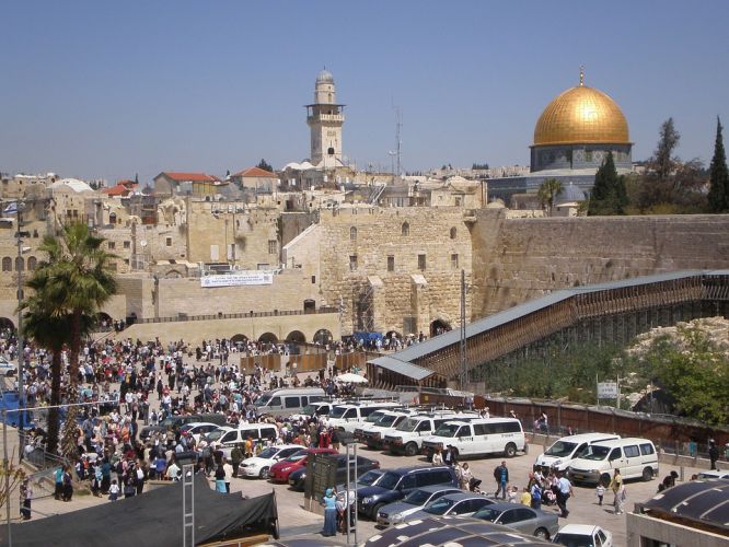 Лидеры 57 мусульманских стран: Восточный Иерусалим — столица Палестины
