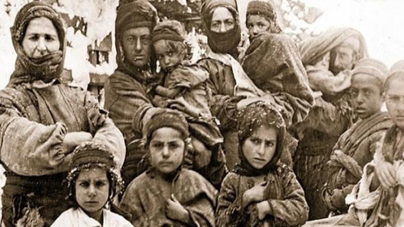 В Турции вышла в свет книга турецкого писателя о Геноциде армян