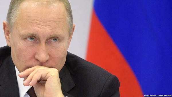 В России прошли совещания «на всех уровнях» в преддверии беспрецедентных санкций со стороны США