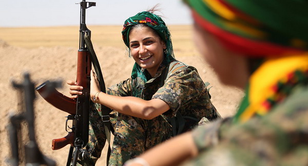 Курдские силы в Сирии: Россия — «преступный партнер Турции в убийстве гражданских в регионе»