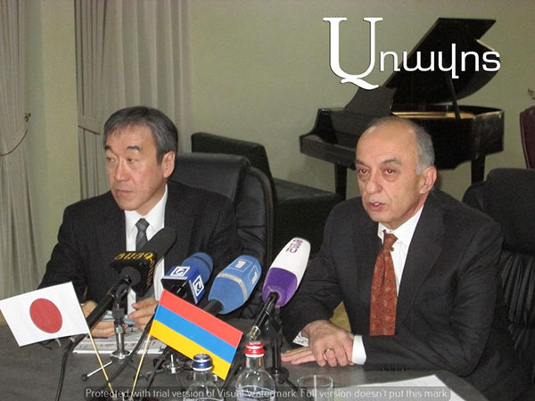В Японии проживает 50 армян: рассказывает посол Японии в Армении – видео