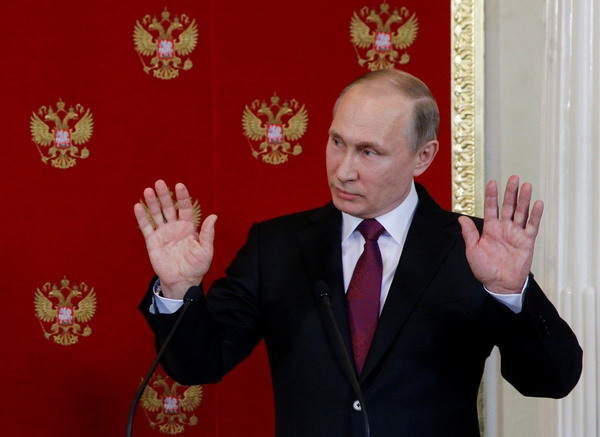 Путин «нет, не планирует» принять участие в Давосском Всемирном экономическом форуме: Кремль