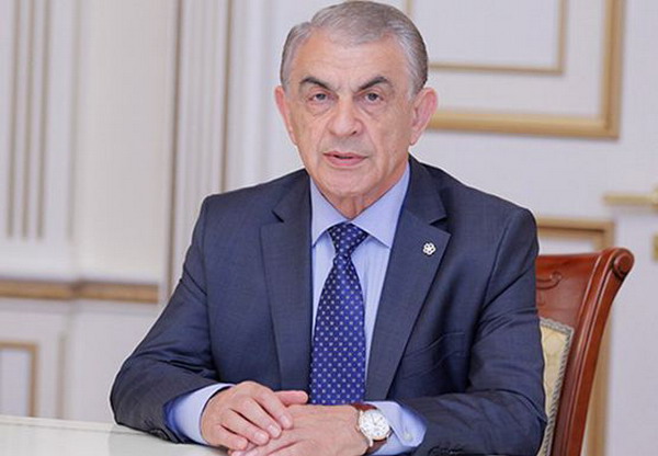 Председатель Национального Собрания Армении Ара Баблоян с делегацией отправится в Словакию с официальным визитом