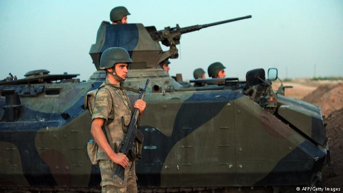 Турция начала операцию против курдов на севере Сирии: РФ и США критикуют