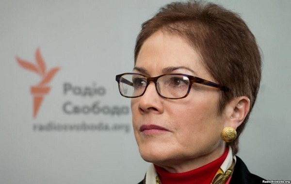 Мари Йованович: Украина получит американское оружие бесплатно