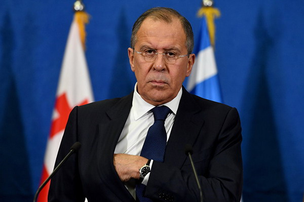 Лавров: Москва считает важным «сделать ситуацию на линии соприкосновения в Нагорном Карабахе более спокойной»