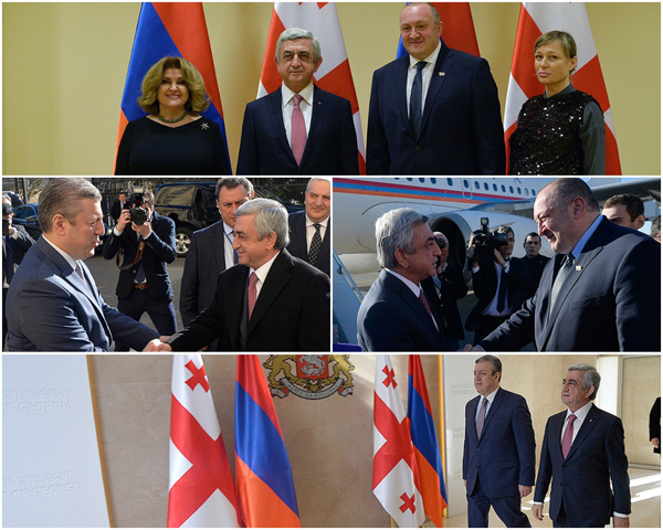 Сильная критика в Грузии и Азербайджане – против армянского оптимизма