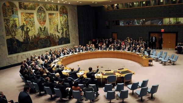 Заседание Совбеза ООН по ситуации в Иране вылилось в критику США