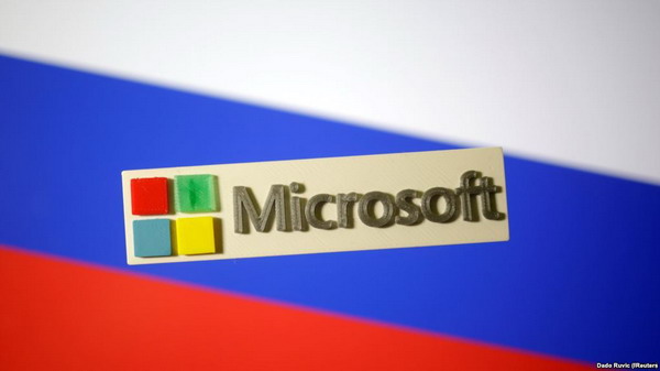 Компания Microsoft ввела ограничения в России на продажи из-за санкций
