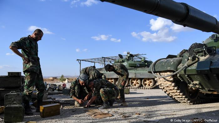 Армия Асада заняла важный аэродром в Идлибе при поддержке российской авиации