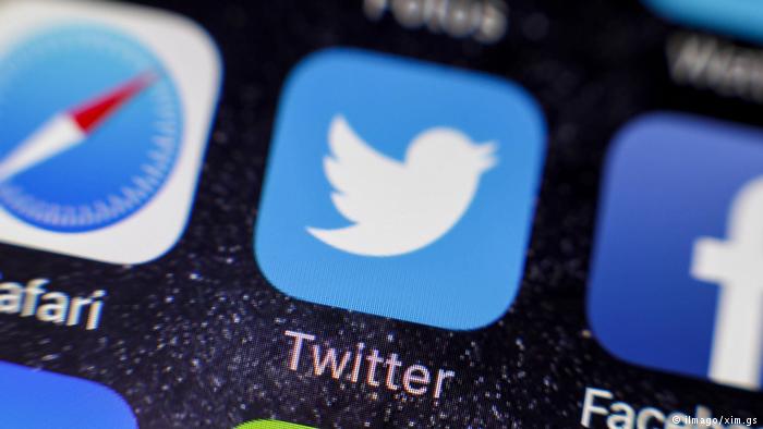 Социальная сеть Twitter обнаружила многочисленные управляемые из России аккаунты